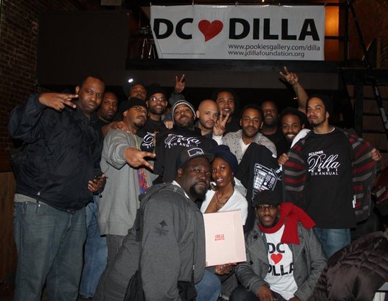 DC Loves Dilla 2011