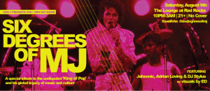 Axel F VHS Presents: Six Degrees of MJ