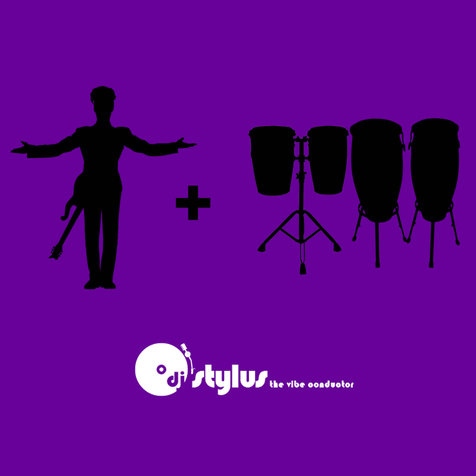 DJ Stylus - The Vibe Conductor - Purple Pockets