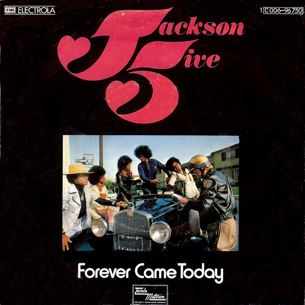 The Jackson 5 - Forever Came Today