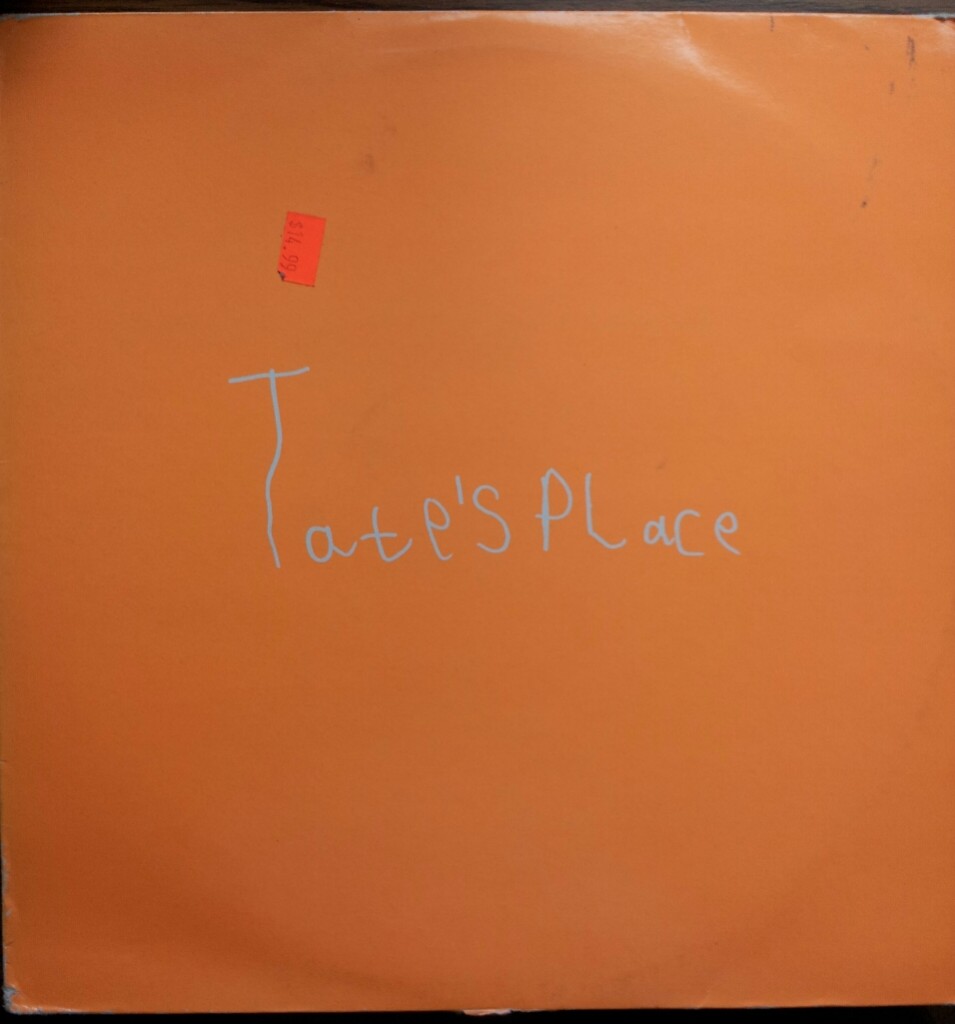Tate's Place - Burnin' (12-inch)