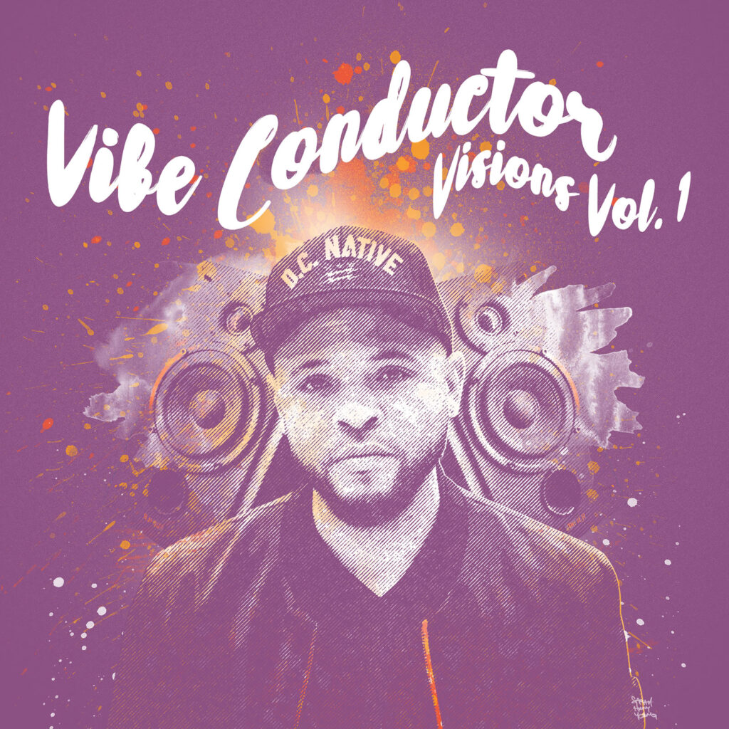 DJ Stylus - Vibe Conductor Visions Vol. 1