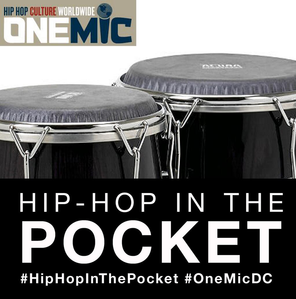 One Mic: Hip-Hop In The Pocket