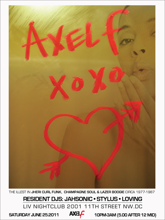Axel F #6