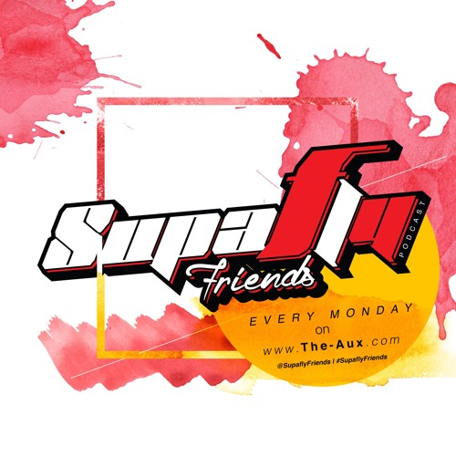 DJ Stylus on the Supa Fly Friends Podcast